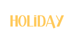 HOLI DAY